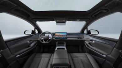 Photo of Potência e eficiência são destaques do novo BYD Atto 8