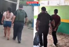 Photo of Casal é preso no Amazonas por abuso contra duas crianças; uma das vítimas deu à luz aos 10 anos