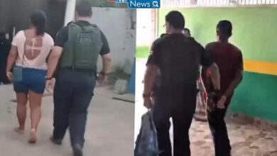 Photo of Casal é preso no Amazonas por abuso contra duas crianças; uma das vítimas deu à luz aos 10 anos
