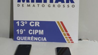 Photo of Polícia Militar realiza prisão por tráfico de drogas durante ronda no Setor F, em Querência