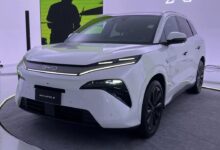 Photo of BYD lança Atto 8 e aposta em sofisticação, tecnologia e alta autonomia