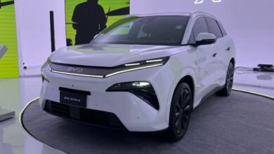 Photo of BYD lança Atto 8 e aposta em sofisticação, tecnologia e alta autonomia