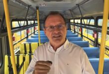 Photo of Novos ônibus escolares estão a caminho de Querência e reforçam investimentos na educação
