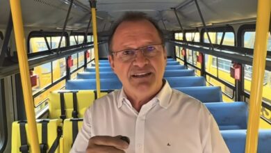 Photo of Novos ônibus escolares estão a caminho de Querência e reforçam investimentos na educação
