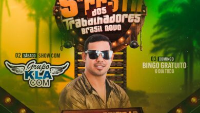 Photo of Comunidade do Brasil Novo mantém tradição e prepara 5ª edição da Festa dos Trabalhadores