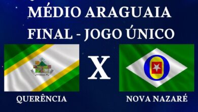Photo of Feriado de Tiradentes: Querência enfrenta Nova Nazaré na final da Copa Araguaia