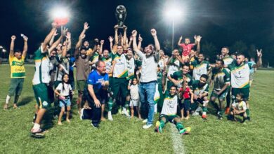 Photo of Querência conquista título da Copa Médio Araguaia com brilho do goleiro Ray