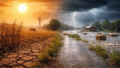 Photo of Fim da La Niña abre caminho para possível chegada do El Niño em maio
