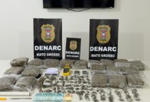 Photo of Polícia Civil de Mato Grosso apreende 152 quilos de entorpecentes e desarticula ponto de distribuição ligado a facção criminosa