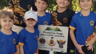 Photo of Lions Clube Querência promove ações ambientais e fortalece trabalho comunitário