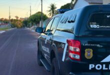 Photo of Polícia Civil prende homem suspeito de atear fogo em terrenos em Confresa