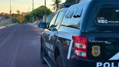 Photo of Polícia Civil prende homem suspeito de atear fogo em terrenos em Confresa