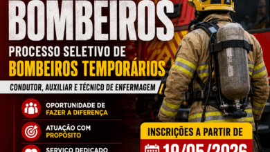 Photo of Corpo de Bombeiros abre processo seletivo para bombeiros temporários em Mato Grosso