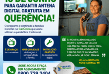 Photo of Famílias do CadÚnico têm até 13 de junho para garantir antena digital gratuita em Querência