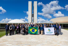 Photo of Academia de Liderança da Aprosoja MT inicia módulo sobre relações governamentais em Brasília