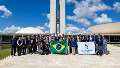 Photo of Academia de Liderança da Aprosoja MT inicia módulo sobre relações governamentais em Brasília