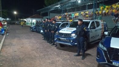 Photo of Polícia Militar reforça segurança durante a Copa Araguaia em Querência