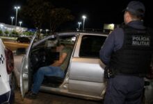 Photo of Condutor embriagado é preso após causar acidente e fugir do local em Querência