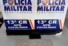 Photo of PM apreende cerca de 465 comprimidos de ecstasy durante operação em ônibus no Araguaia