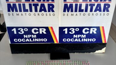 Photo of PM apreende cerca de 465 comprimidos de ecstasy durante operação em ônibus no Araguaia