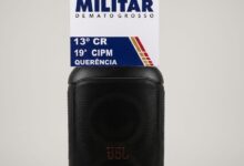 Photo of Polícia Militar atende ocorrência de perturbação do sossego em Querência e apreende aparelho de som