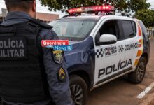 Photo of Discussão entre casal termina em ocorrência de violência doméstica e conduzidos à delegacia em Querência