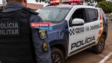 Photo of Discussão entre casal termina em ocorrência de violência doméstica e conduzidos à delegacia em Querência