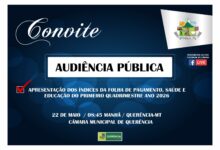 Photo of Audiência Pública referente ao Primeiro Quadrimestre de 2026