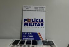 Photo of Querência; Operação da PM termina com sete conduzidos, drogas apreendidas e menores resgatadas no Setor F
