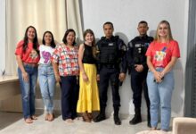 Photo of Patrulha Maria da Penha e Assistência Social alinham ações de proteção às mulheres em Querência