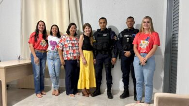 Photo of Patrulha Maria da Penha e Assistência Social alinham ações de proteção às mulheres em Querência