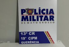 Photo of Querência: Homem tenta fugir a pé, mas acaba preso pela PM com crack e dinheiro no Setor F