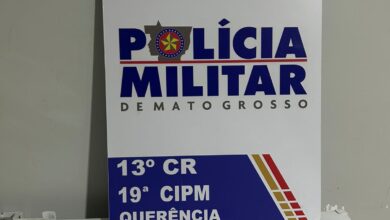 Photo of Querência: Homem tenta fugir a pé, mas acaba preso pela PM com crack e dinheiro no Setor F