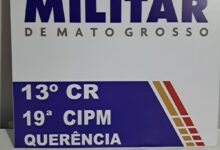 Photo of Polícia Militar cumpre mandado de prisão por tráfico de drogas em Querência