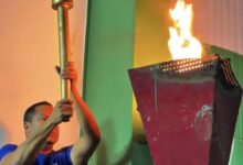 Photo of Querência: Abertura dos Jogos Estudantis Etapa Municipal