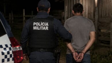 Photo of Discussão entre casal termina em prisão por violência doméstica na zona rural de Querência