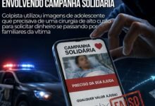Photo of Homem é preso por usar imagem de adolescente doente em golpe com chave Pix falsa em MT