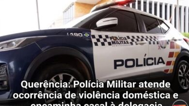 Photo of Querência: Polícia Militar atende ocorrência de violência doméstica e encaminha casal à delegacia