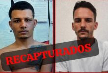 Photo of Caçada termina: últimos foragidos são capturados pela PRFem MT