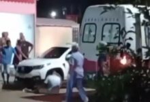 Photo of Querência: Homem é baleado no setor F
