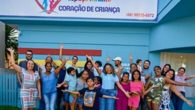 Photo of Espaço Infantil Coração de Criança é inaugurado em Querência com proposta acolhedora e foco no desenvolvimento infantil