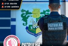 Photo of Polícia Militar cumpre mandado de prisão por violência doméstica em Querência