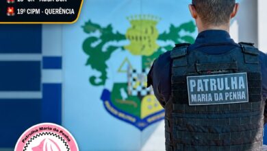 Photo of Polícia Militar cumpre mandado de prisão por violência doméstica em Querência