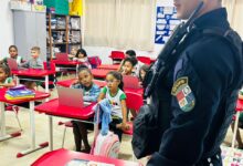 Photo of Programa Escola Segura MT reforça ações de segurança no ambiente escolar em Querência
