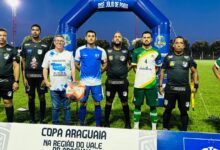 Photo of Seleção de Querência busca vaga na final da Copa Araguaia após empate fora de casa
