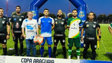 Photo of Seleção de Querência busca vaga na final da Copa Araguaia após empate fora de casa