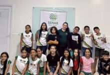 Photo of Programa Semeia aproxima alunos do 5º ano da realidade da bovinocultura de corte em Querência