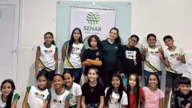 Photo of Programa Semeia aproxima alunos do 5º ano da realidade da bovinocultura de corte em Querência