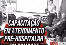 Photo of Treinamento em APH-C reforça preparo operacional de policiais militares em Querência