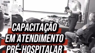 Photo of Treinamento em APH-C reforça preparo operacional de policiais militares em Querência